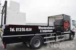 901883 open laadbak met compartiment volumecombinatie